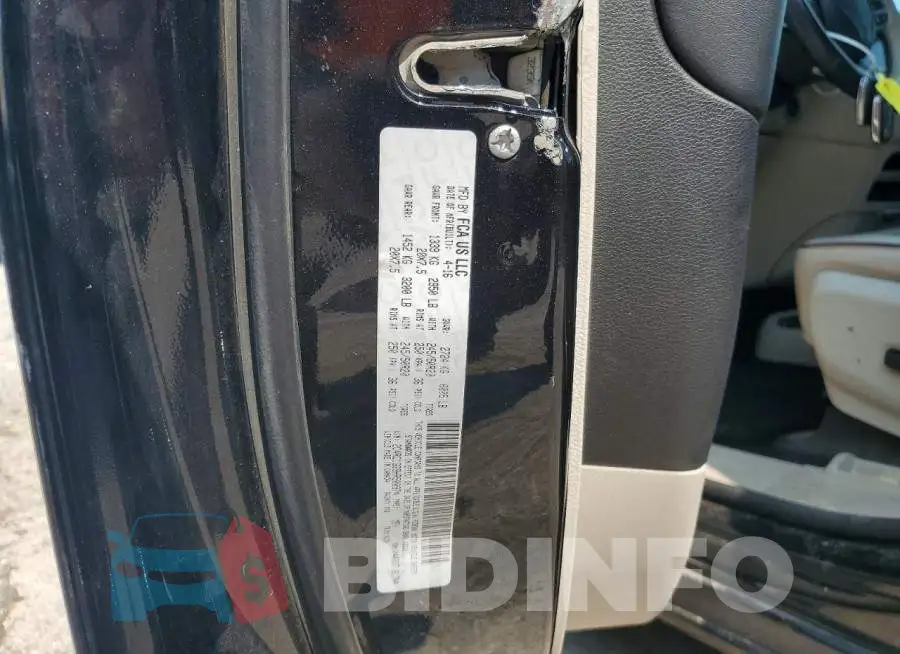 2C4RC1GG9HR500974 Photo# 13