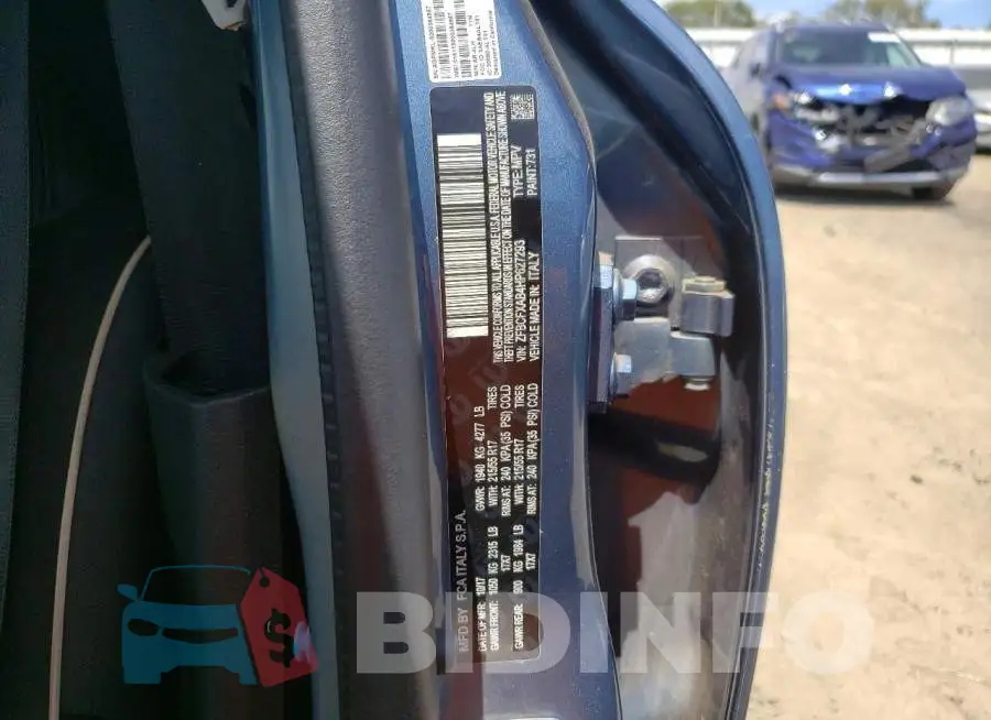 ZFBCFXAB4HP627293 Photo# 12