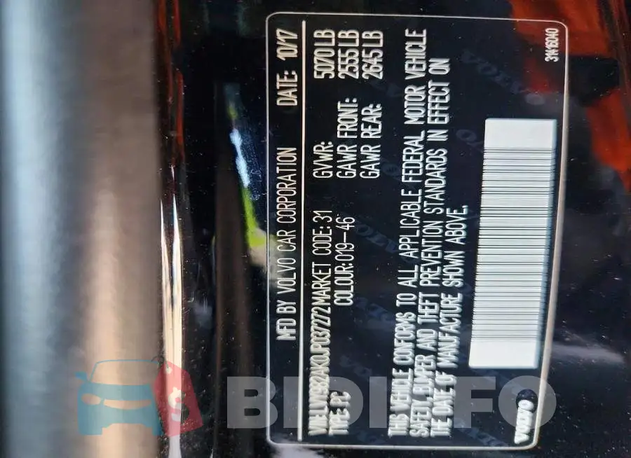 LVY982AK0JP037272 Photo# 12