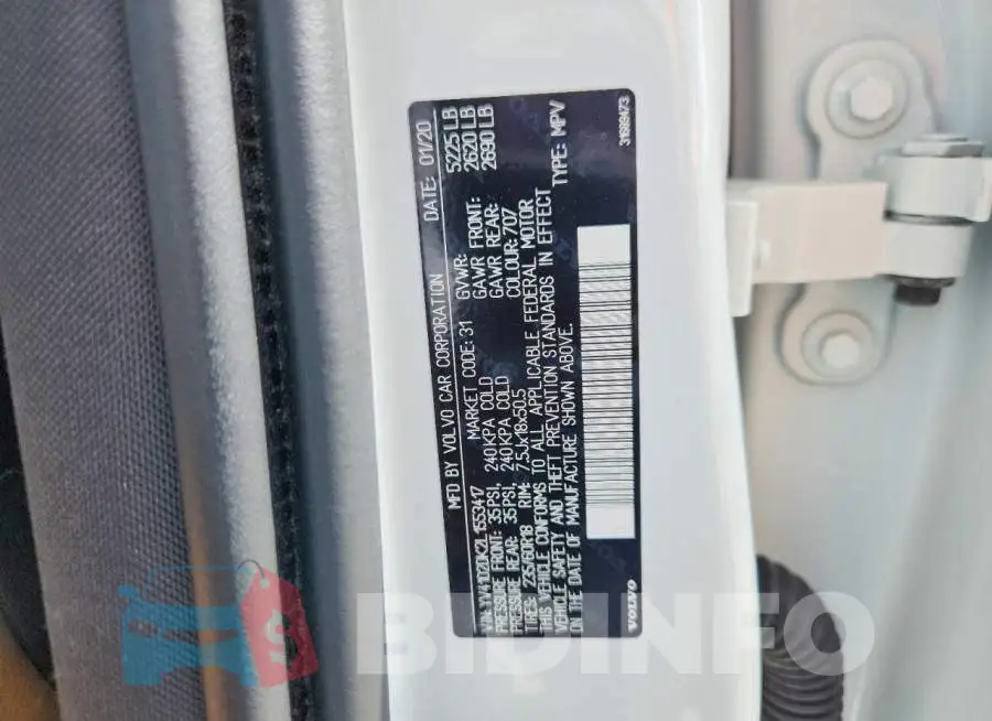 YV4102DK2L1553417 Photo# 14