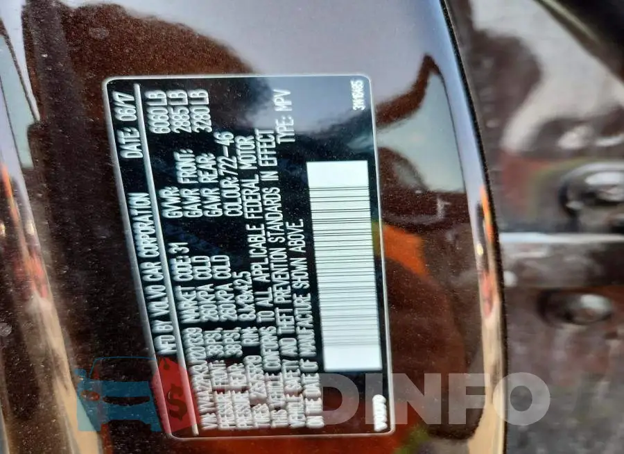 YV4A22PK9J1201339 Photo# 13