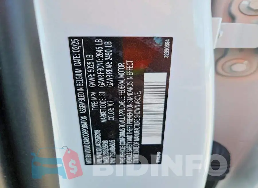 YV4L12UJ4S2576218 Photo# 14