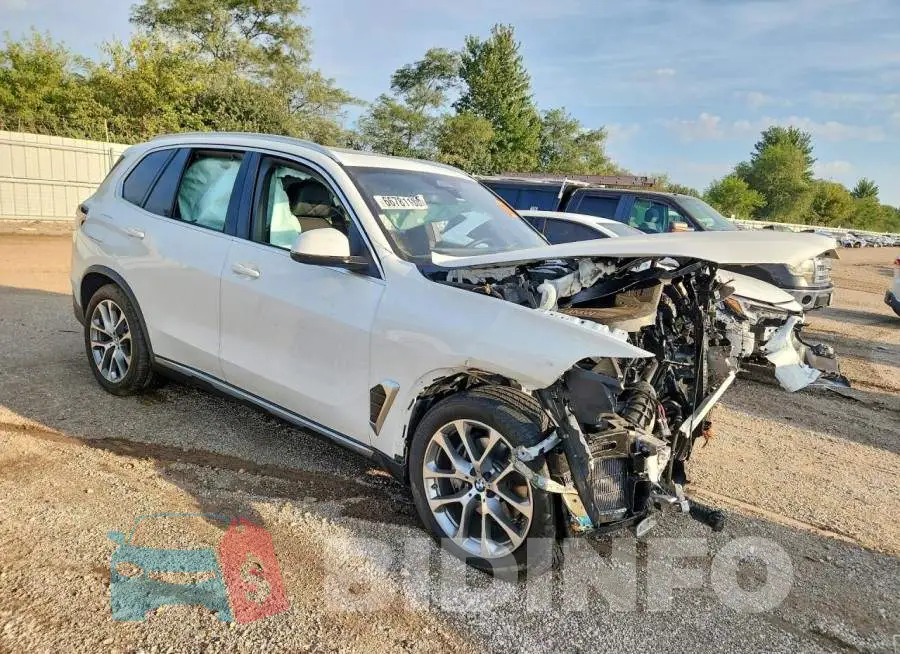 5UX23EU06T9135540 Photo# 4