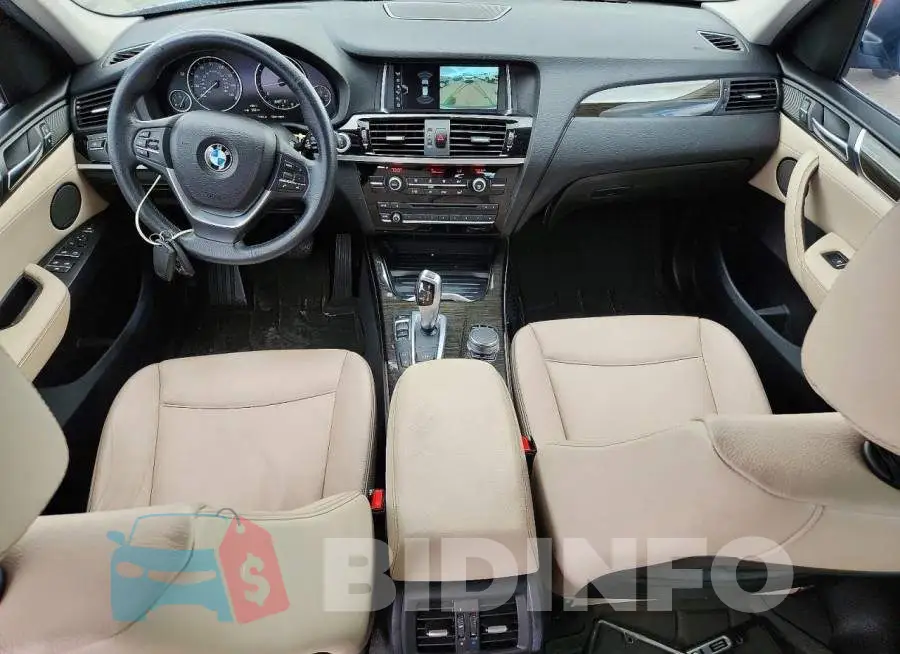 5UXWZ7C37H0V86480 Photo# 8