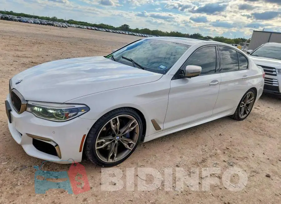 WBAJB9C52JB036320 Photo# 1