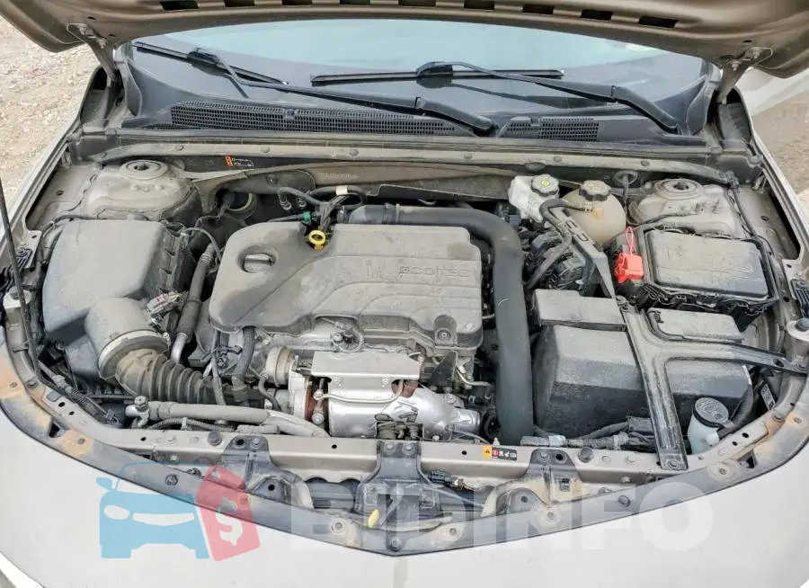 1G1ZD5ST3PF176265 Photo# 11