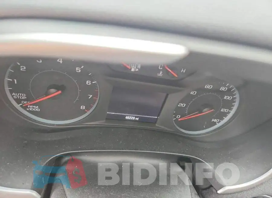 1G1ZD5ST8PF115901 Photo# 9