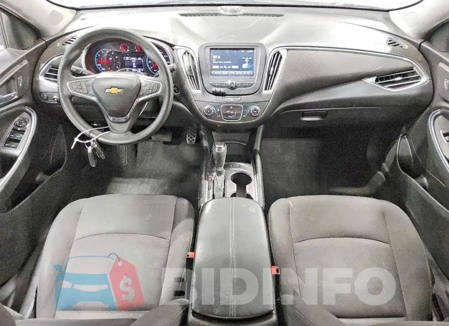 1G1ZD5ST9JF148378 Photo# 8