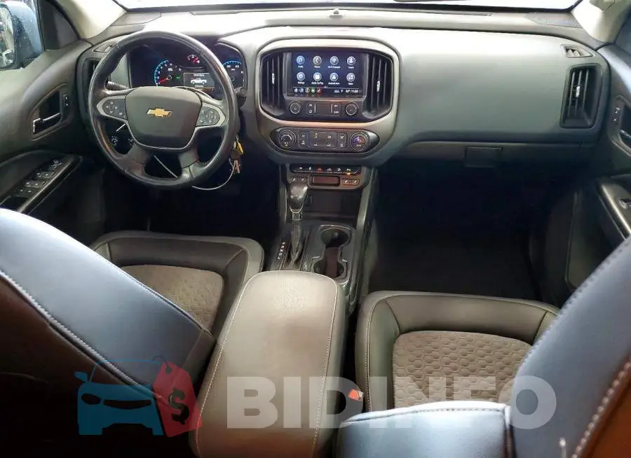 1GCGTDEN4N1282114 Photo# 8
