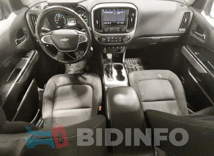 1GCHSCEA3N1250320 Photo# 8