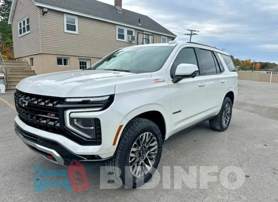 1GNS6PRD5SR187876 Photo# 1