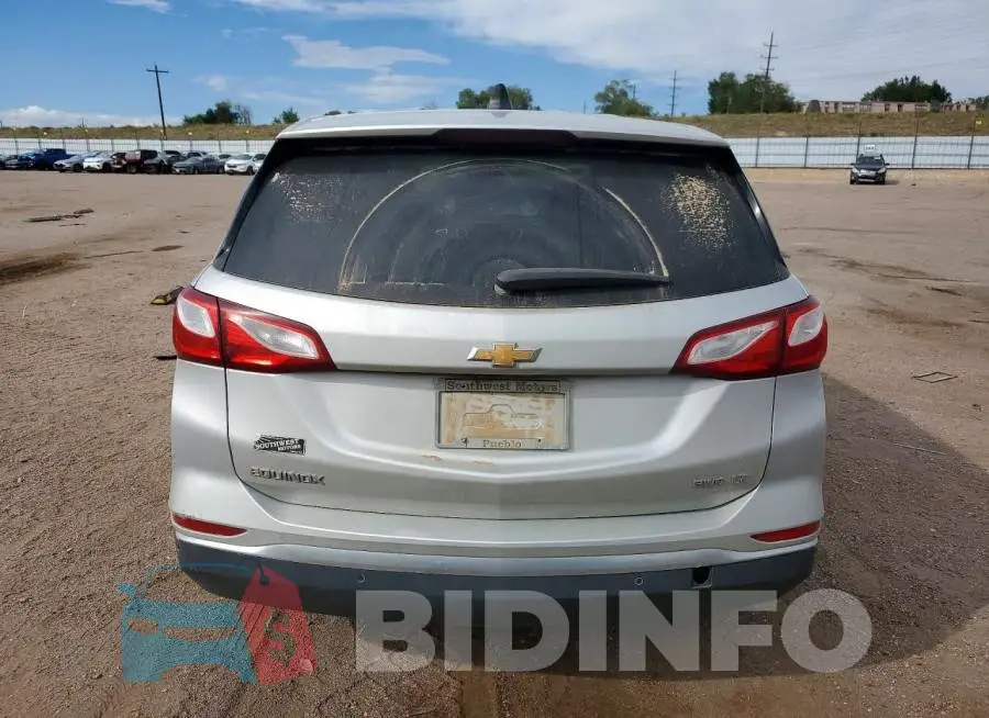 3GNAXTEV5MS131534 Photo# 6