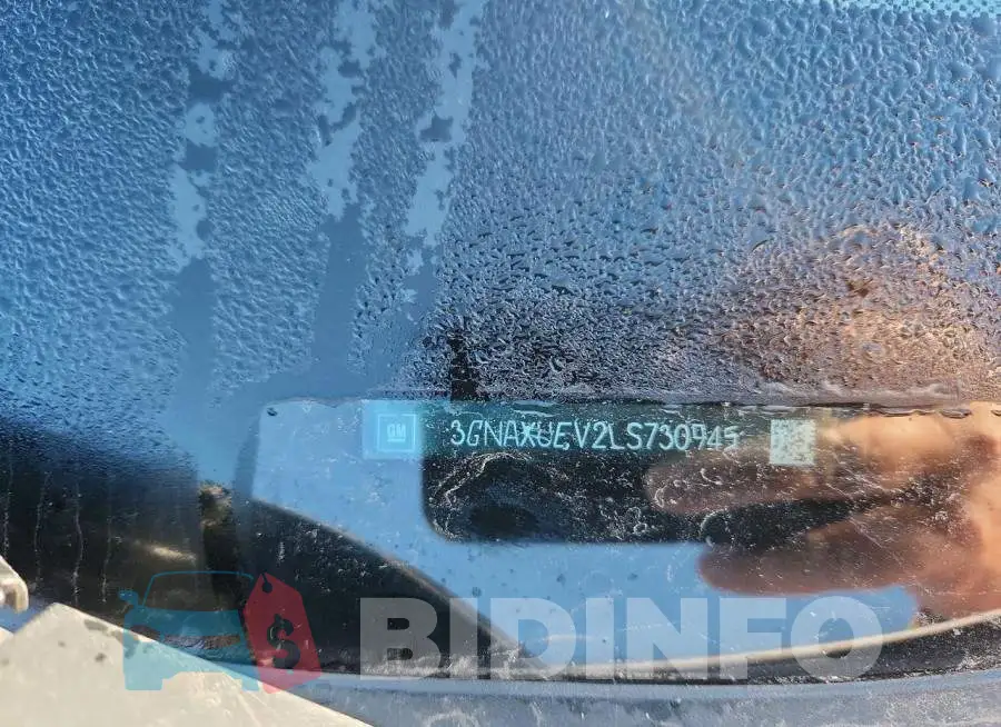 3GNAXUEV2LS730945 Photo# 13