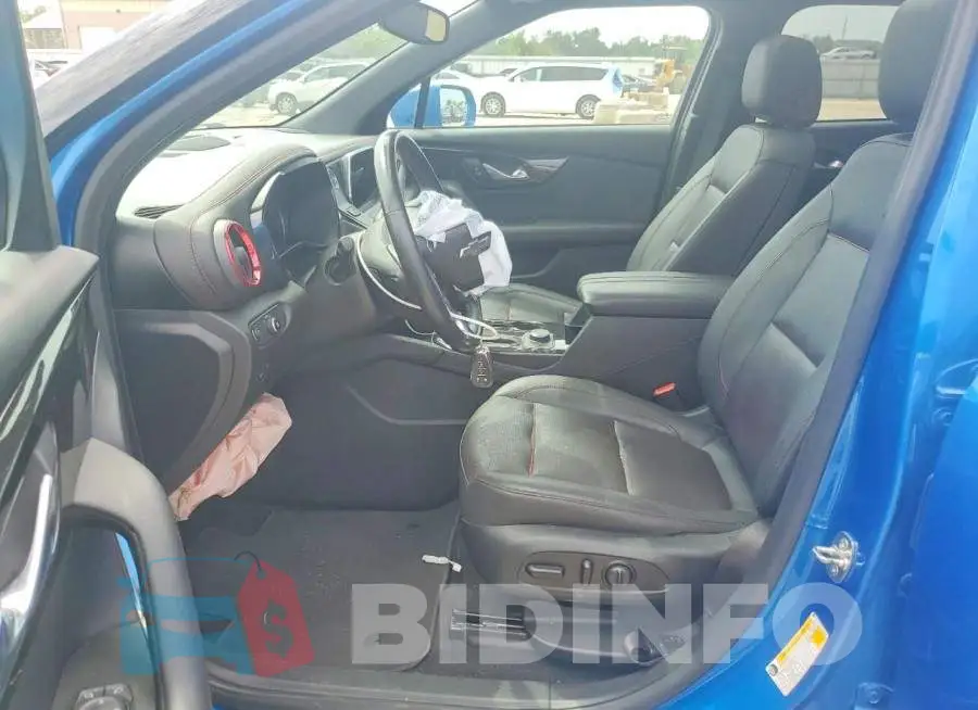 3GNKBKRS3LS728693 Photo# 7