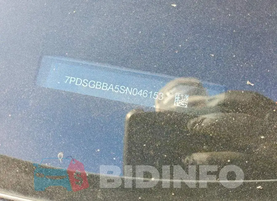 7PDSGBBA5SN046153 Photo# 13