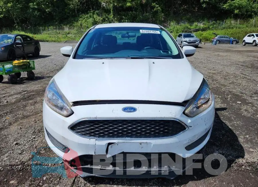 1FADP3F21JL279892 Photo# 5