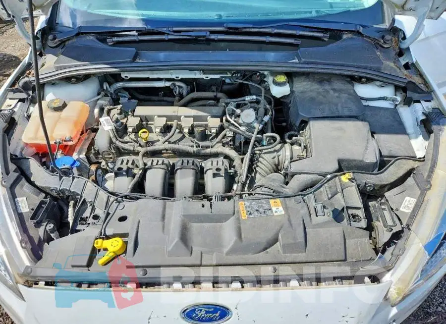 1FADP3F21JL279892 Photo# 11