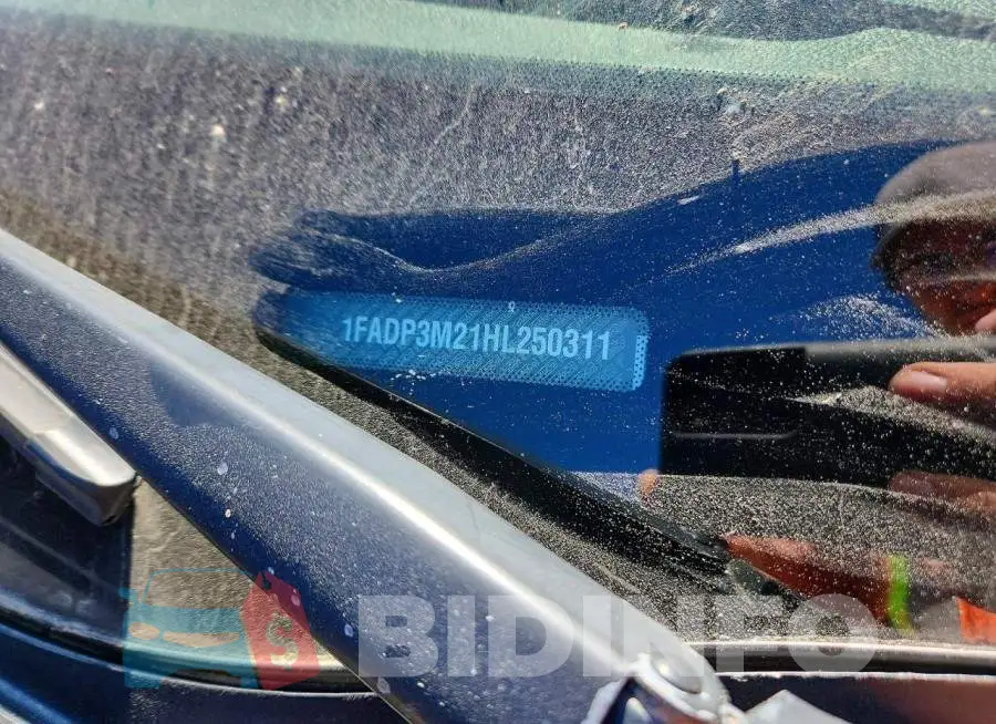 1FADP3M21HL250311 Photo# 13