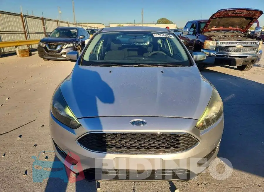 1FADP3M27HL276542 Photo# 5