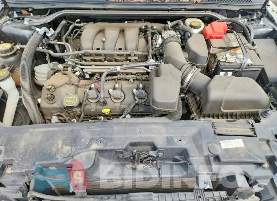 1FAHP2F83KG116297 Photo# 11