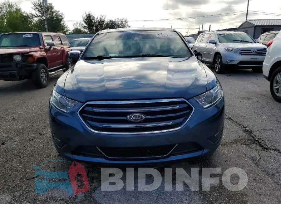1FAHP2J89KG119440 Photo# 5