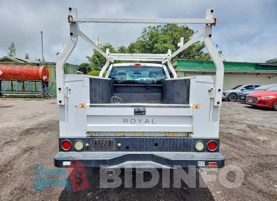 1FDBF2A65HEB70158 Photo# 6