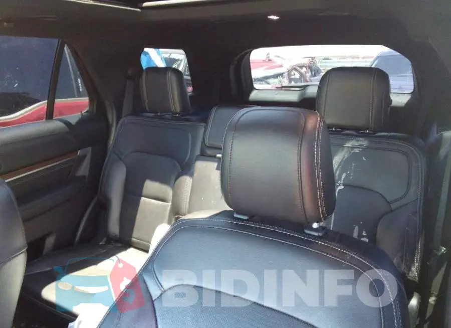 1FM5K7FH5JGC92741 Photo# 10