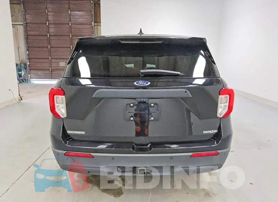 1FM5K8AB1MGC23235 Photo# 6