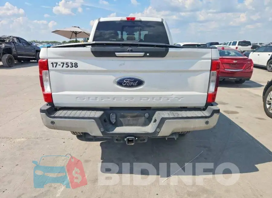 1FT7W2BT6HEC07538 Photo# 6