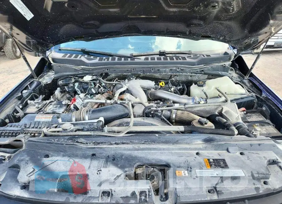 1FT7W2BT8TEC26701 Photo# 11