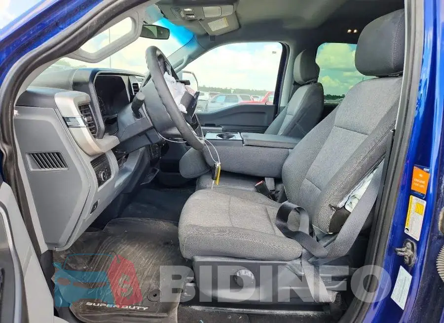 1FT7W2BT8TEC26701 Photo# 7