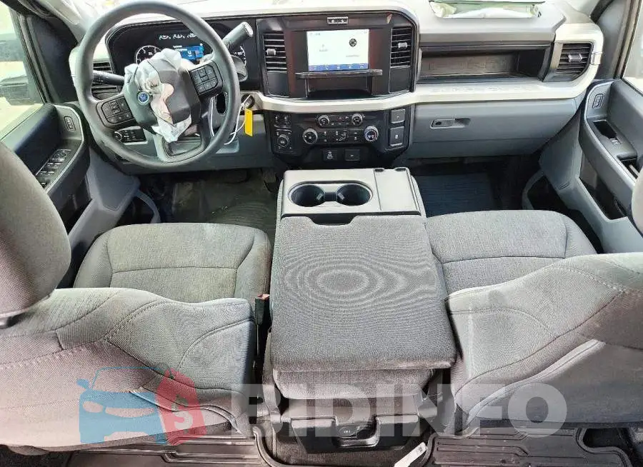 1FT7W2BT8TEC26701 Photo# 8