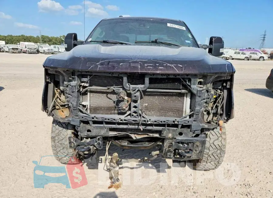 1FT7W2BT9JEB35594 Photo# 5