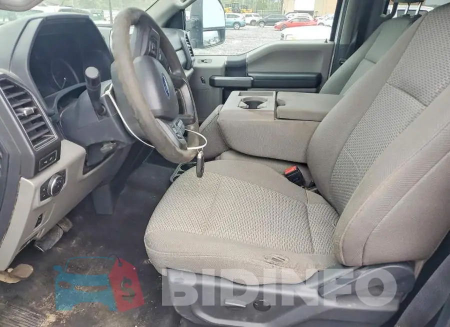 1FT7W2BTXNED80118 Photo# 7
