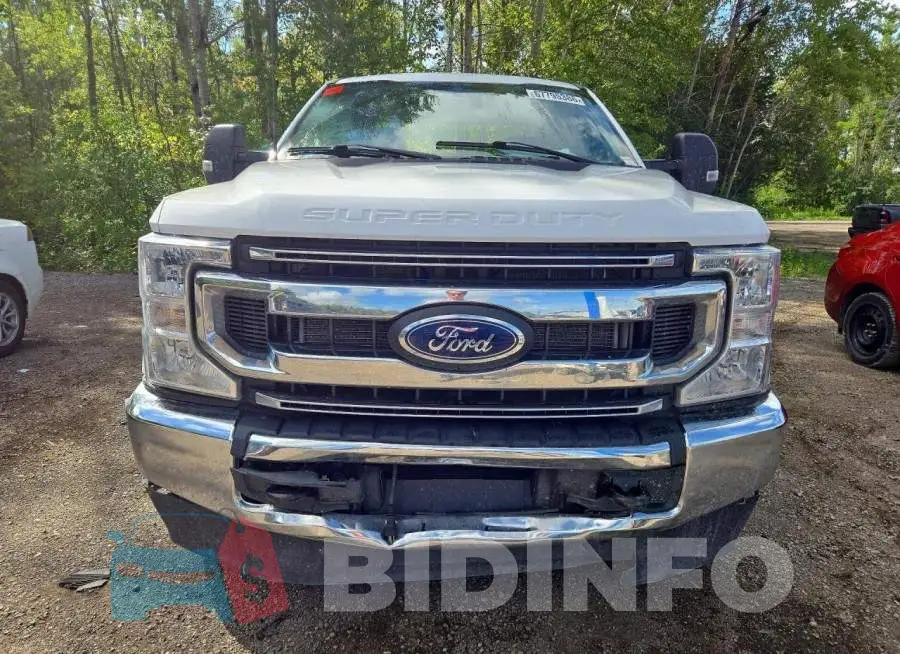 1FT7X2BTXNED08316 Photo# 5