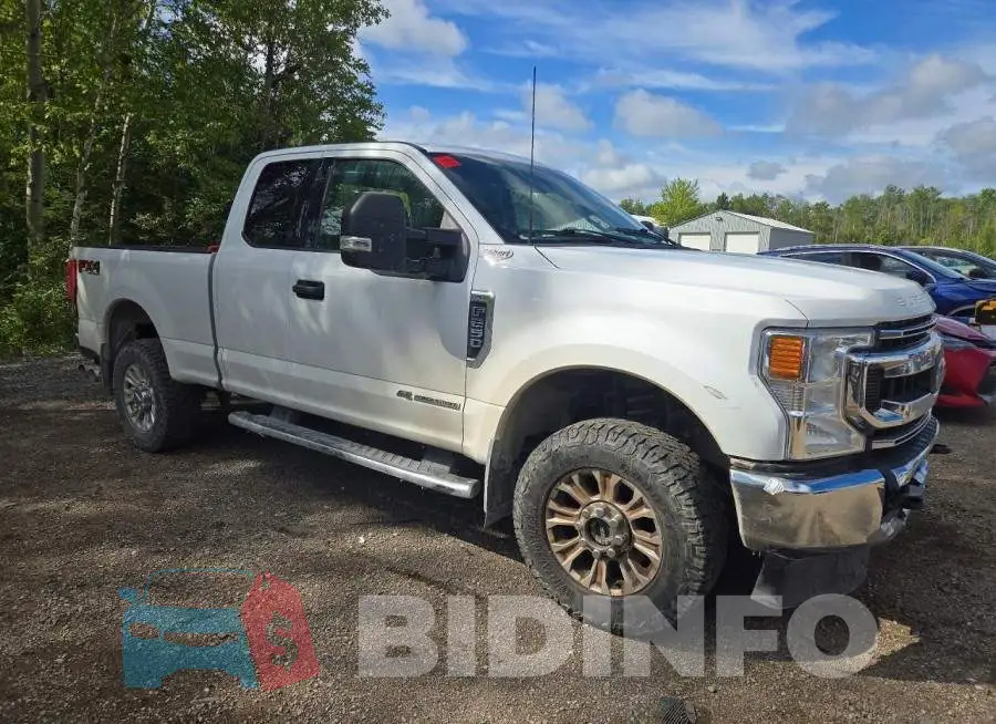1FT7X2BTXNED08316 Photo# 4