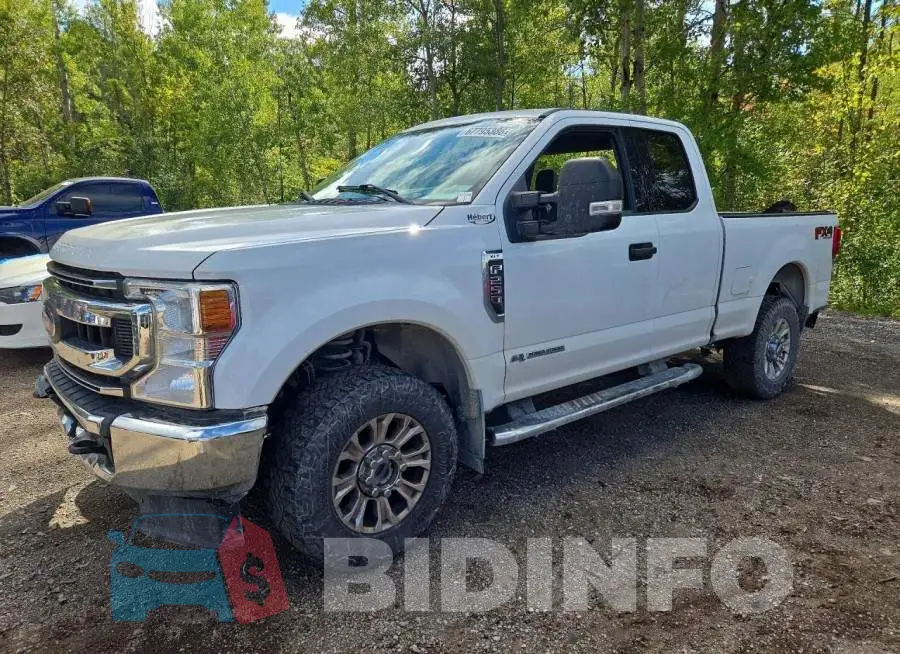1FT7X2BTXNED08316 Photo# 1