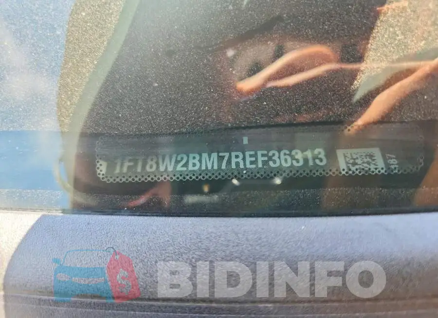 1FT8W2BM7REF36313 Photo# 12