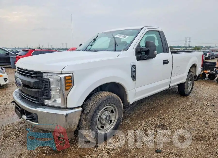 1FTBF2A67KED56215 Photo# 1