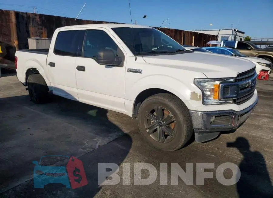 1FTEW1CB7JKD84596 Photo# 4