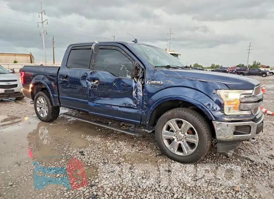 1FTEW1E45KFA77355 Photo# 4