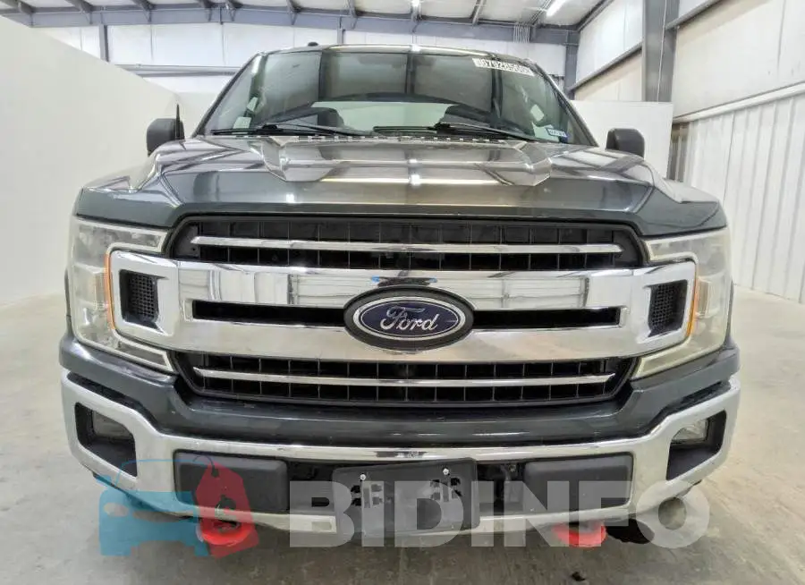 1FTEW1EB7JKE61903 Photo# 5