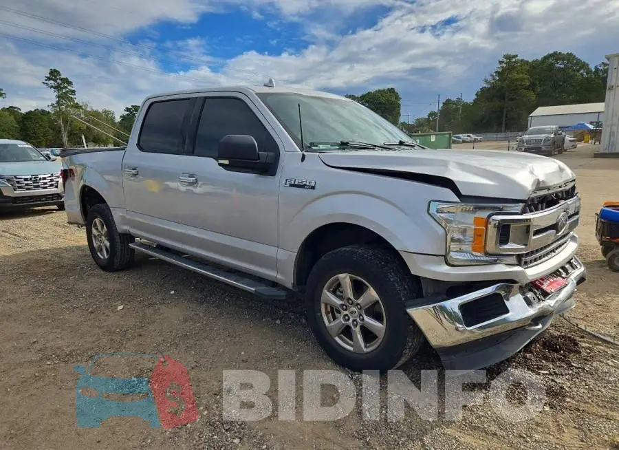 1FTEW1EG5JKE34436 Photo# 4