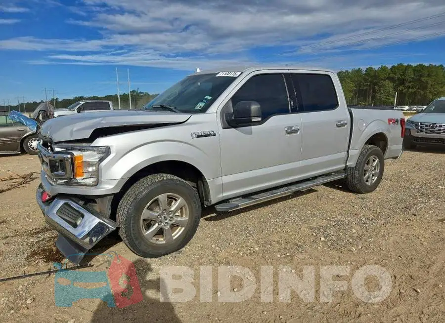 1FTEW1EG5JKE34436 Photo# 1