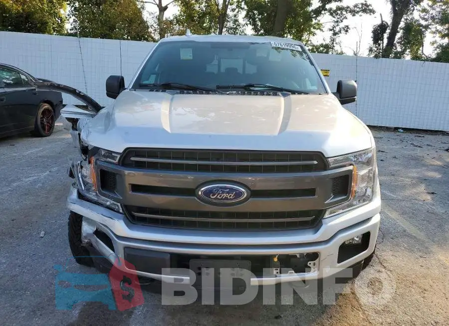 1FTEW1EG6JKE92782 Photo# 5