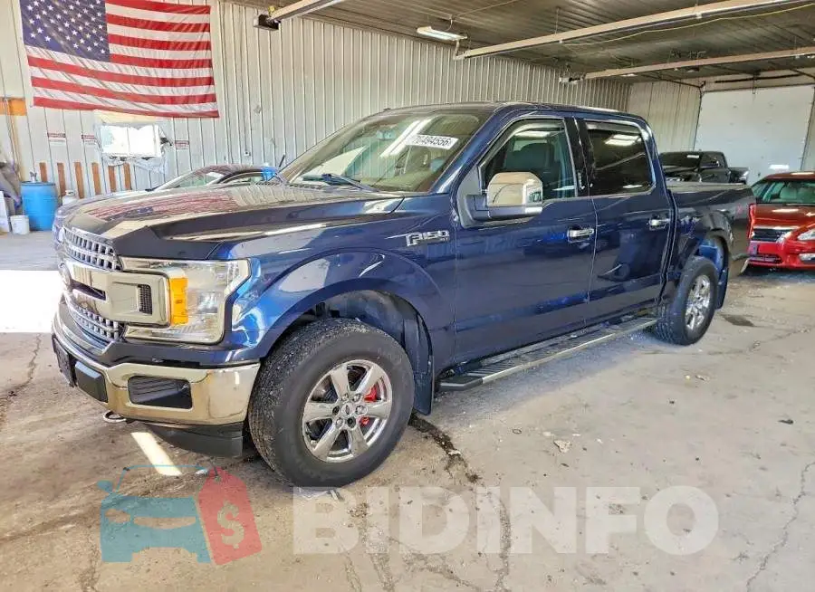 1FTEW1EP1JFC61426 Photo# 1