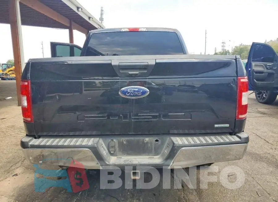 1FTEW1EP3JFC15340 Photo# 6