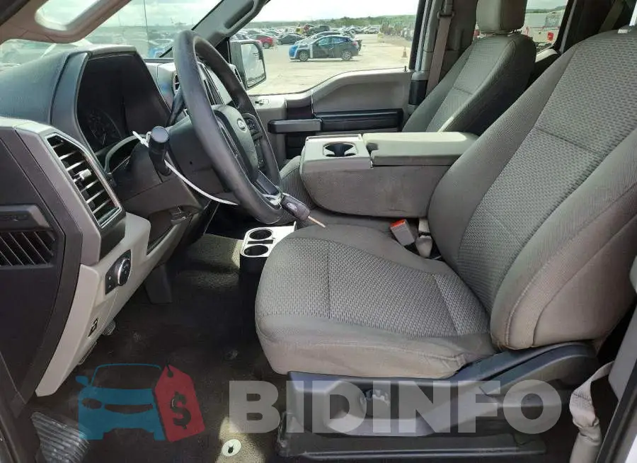 1FTEX1CB1KKD31665 Photo# 7
