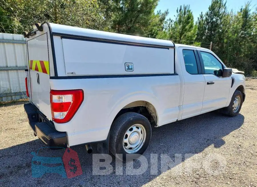 1FTEX1CB6NKE11824 Photo# 3