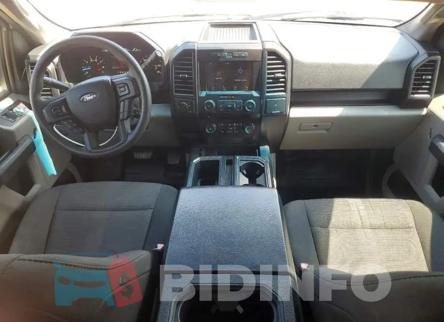 1FTEX1CP7JKF65710 Photo# 8